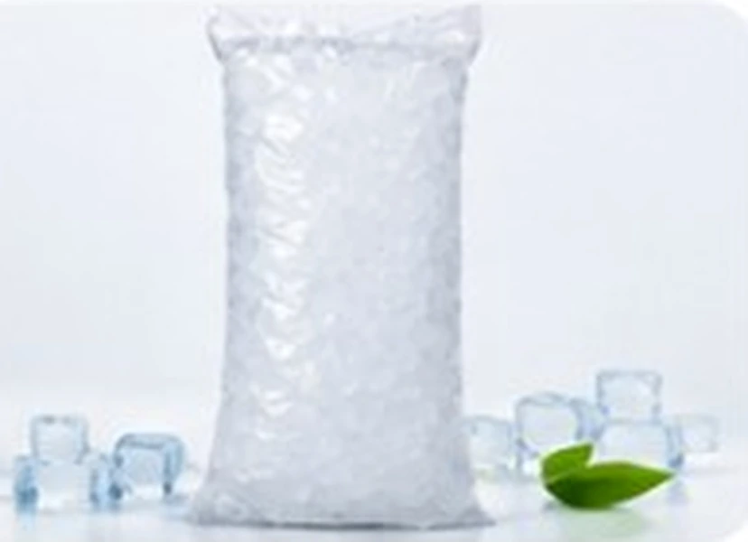 Es Kristal Bentuk Tube Silinder